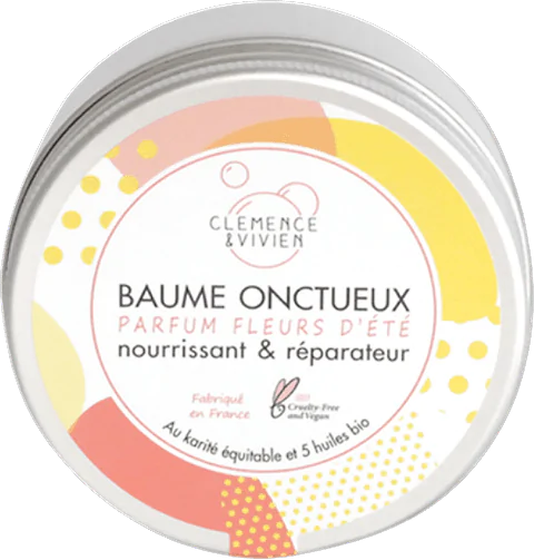 Baume Onctueux Fleur d'Été